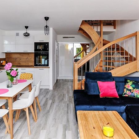Apartament Twoja Przystan Jantar Kültér fotó