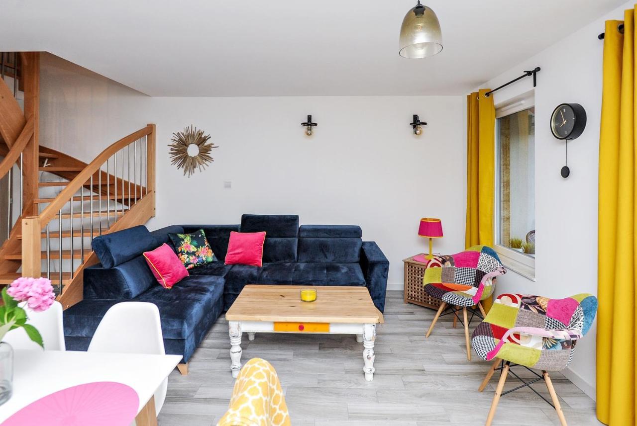Apartament Twoja Przystan Jantar Kültér fotó