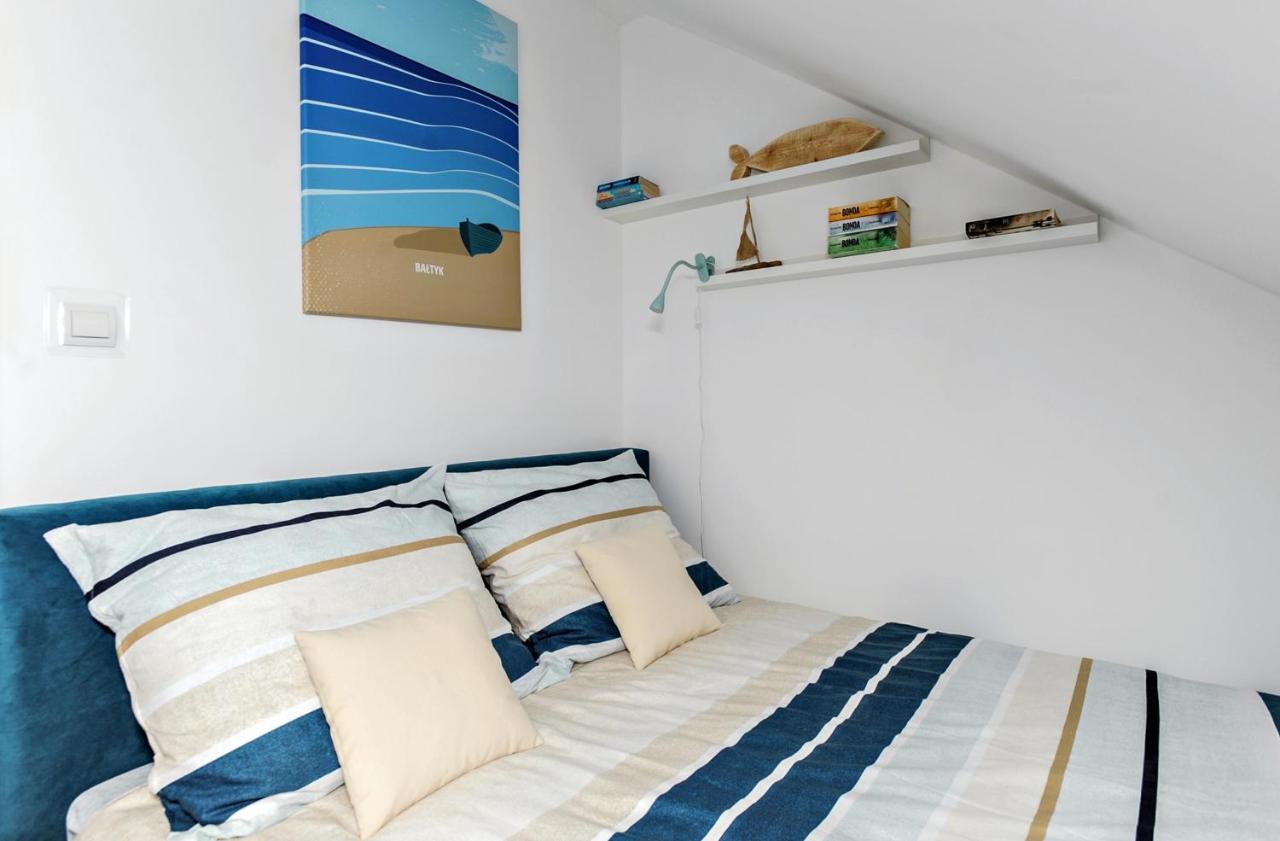 Apartament Twoja Przystan Jantar Kültér fotó