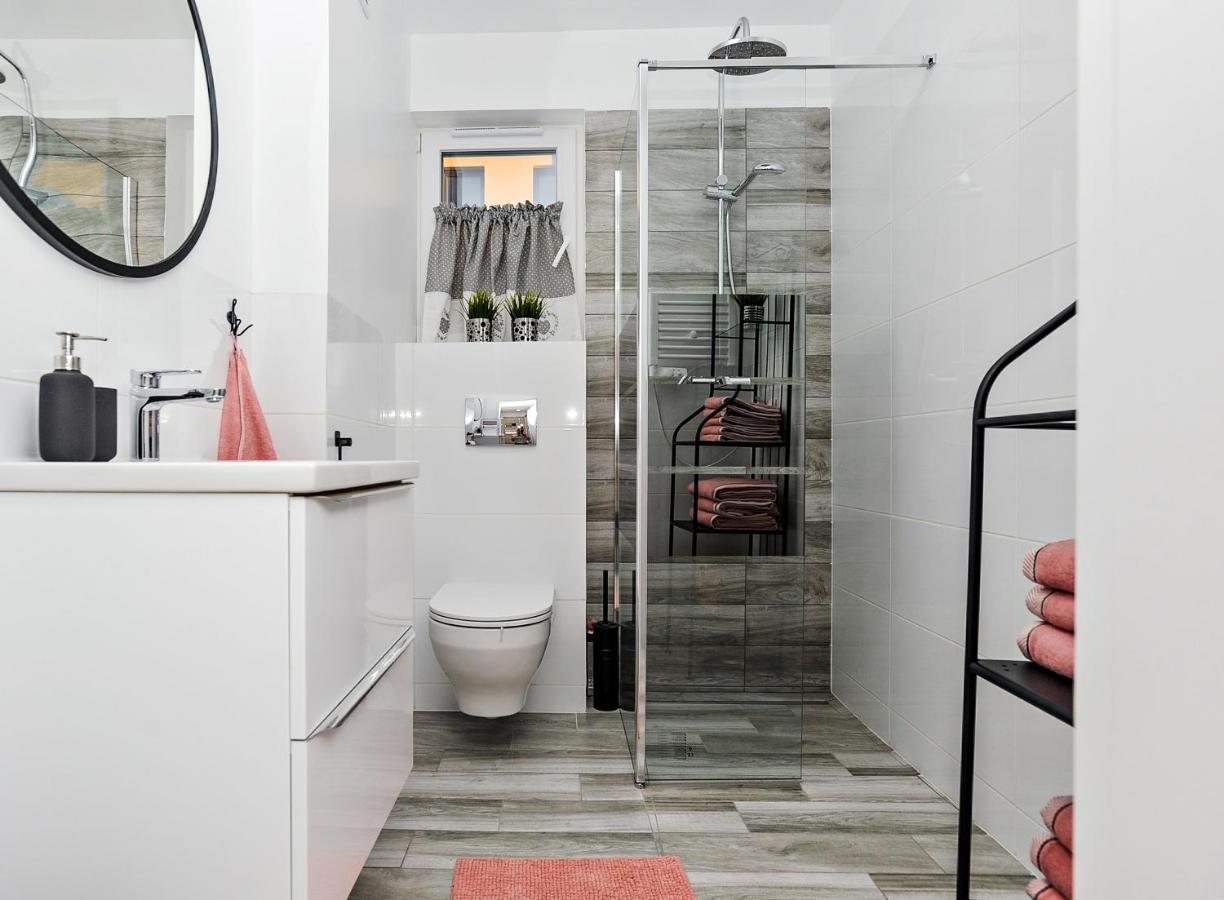 Apartament Twoja Przystan Jantar Kültér fotó