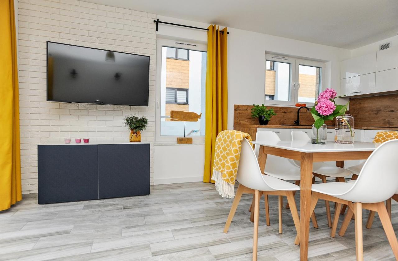 Apartament Twoja Przystan Jantar Kültér fotó