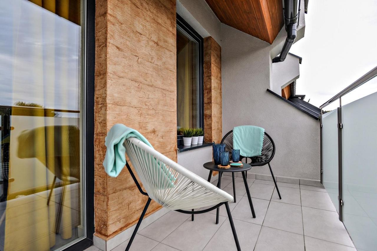 Apartament Twoja Przystan Jantar Kültér fotó