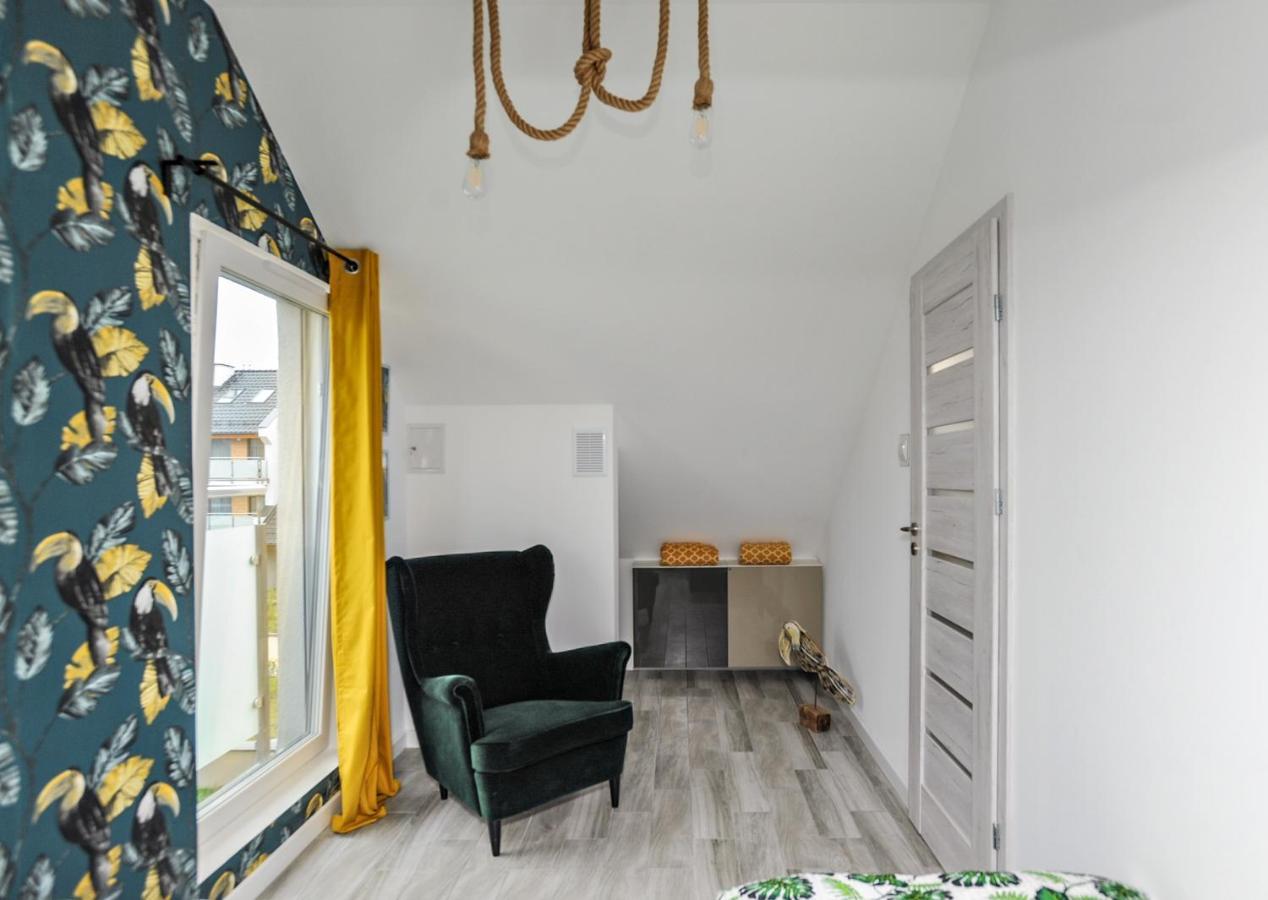 Apartament Twoja Przystan Jantar Kültér fotó