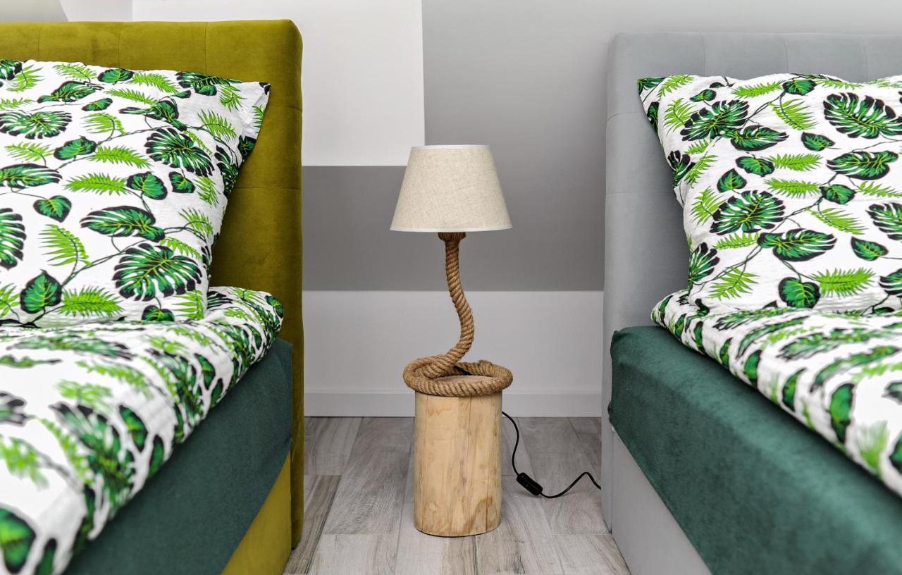 Apartament Twoja Przystan Jantar Kültér fotó