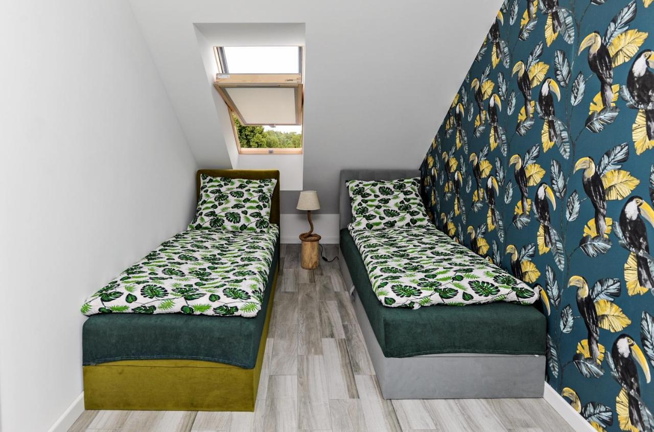 Apartament Twoja Przystan Jantar Kültér fotó
