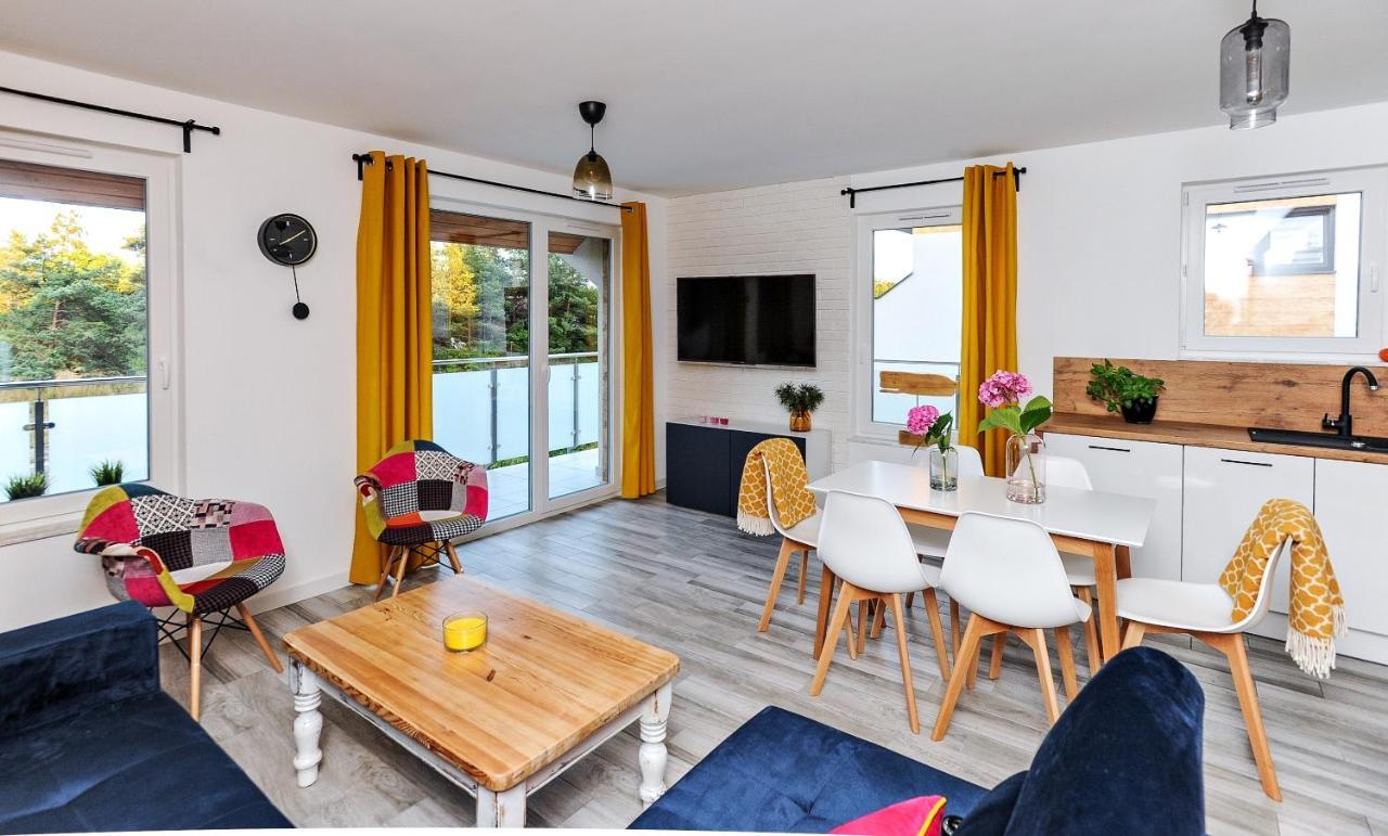 Apartament Twoja Przystan Jantar Kültér fotó