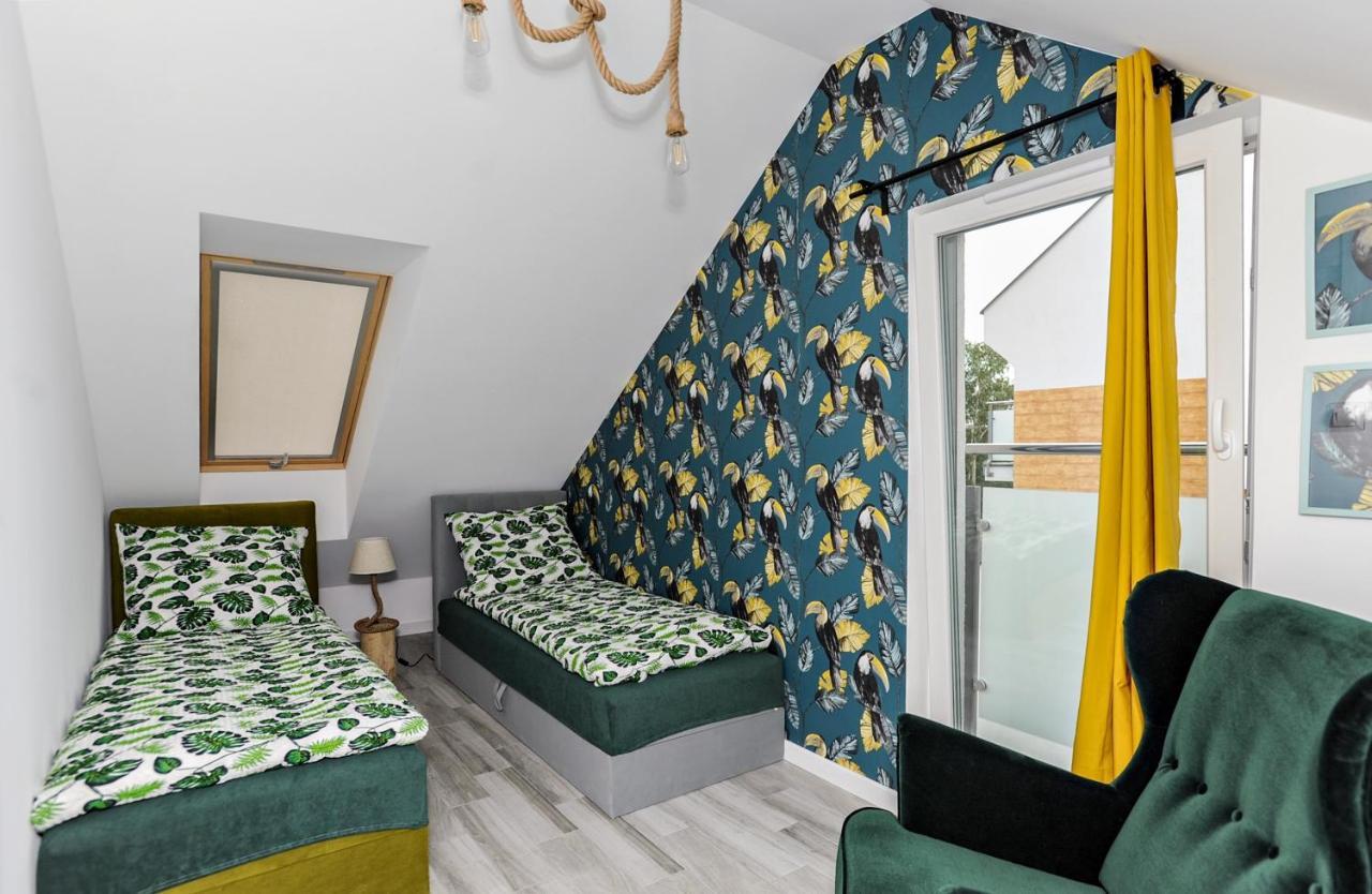 Apartament Twoja Przystan Jantar Kültér fotó