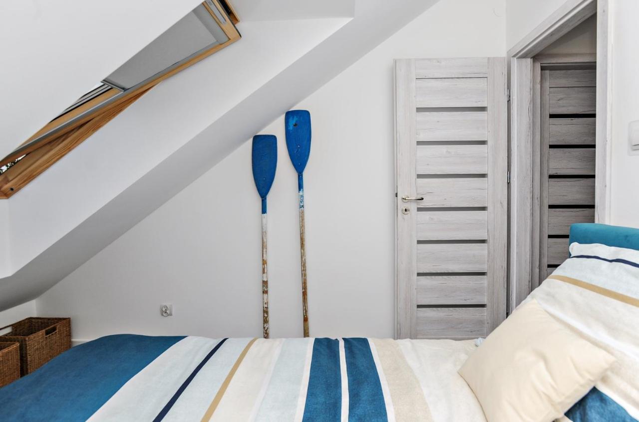 Apartament Twoja Przystan Jantar Kültér fotó