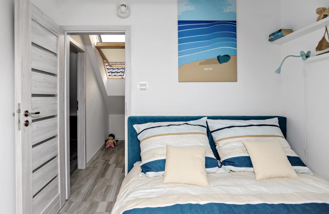 Apartament Twoja Przystan Jantar Kültér fotó
