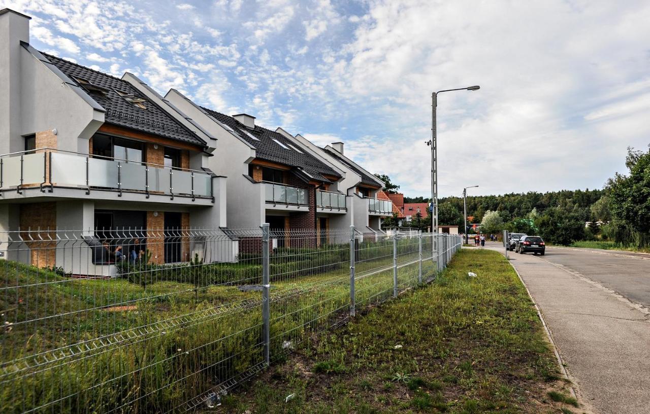 Apartament Twoja Przystan Jantar Kültér fotó